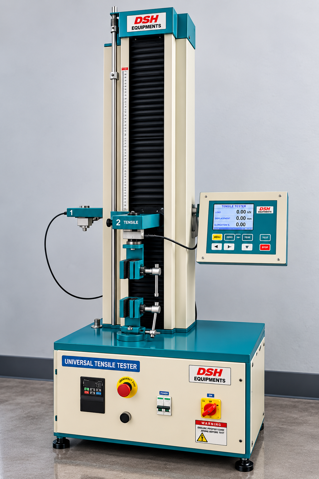 Universal Tensile Tester